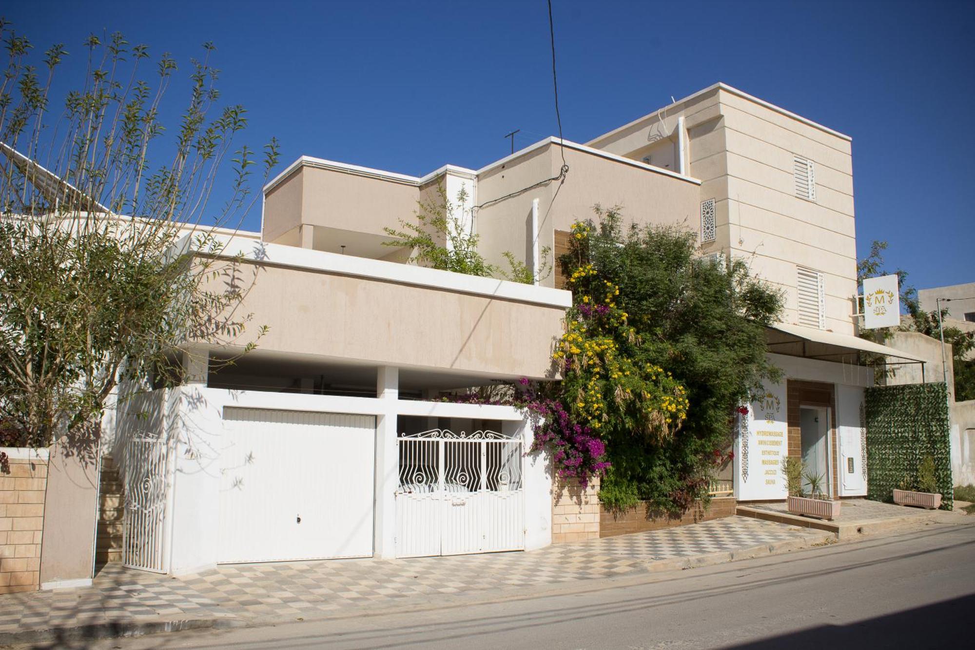 Beau Sejour Hebergement Et Spa Tacape Exterior photo